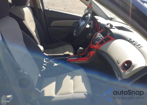 2012 Chevrolet Cruze Ls from USA, damaged, VIN 1G1PC5SH7C7309426